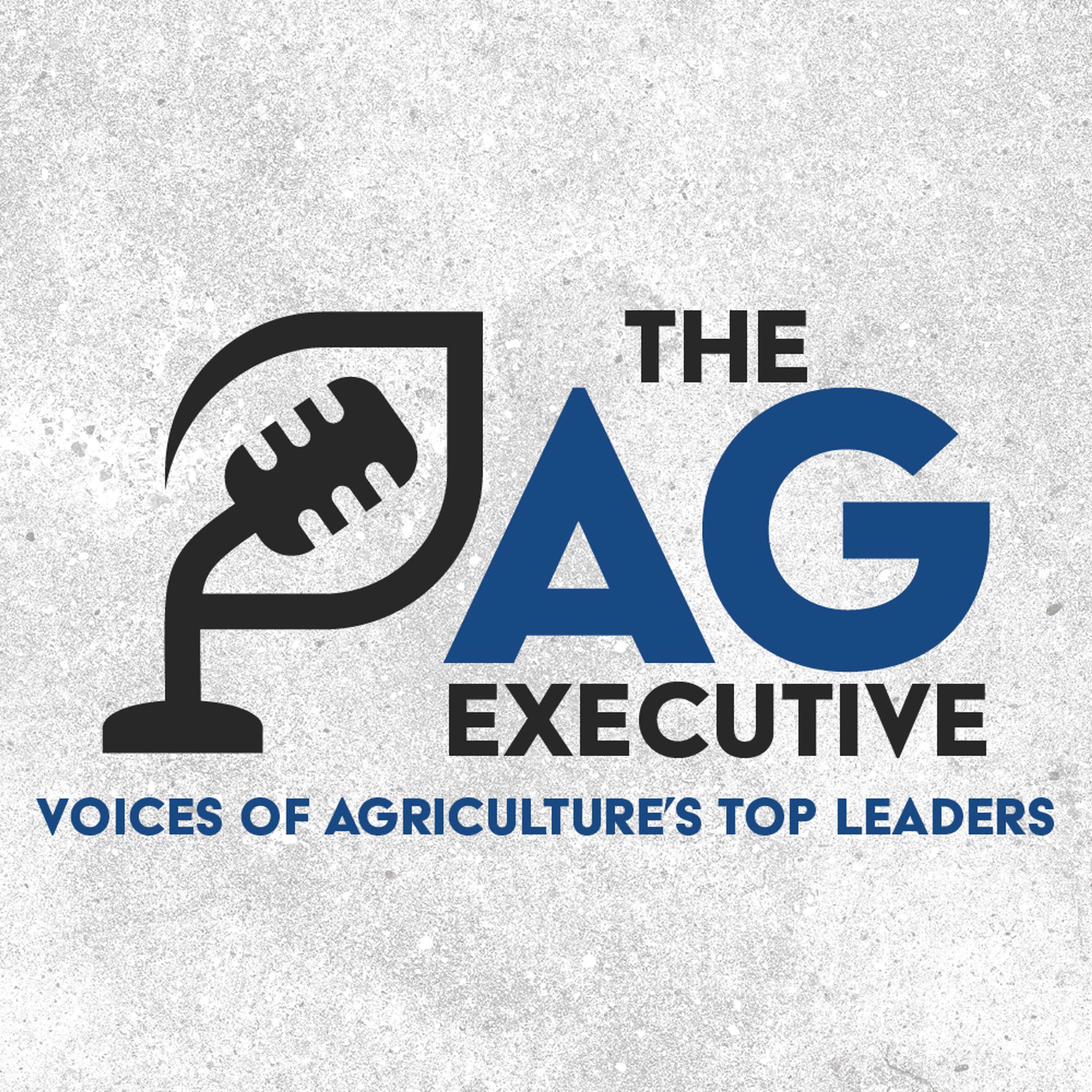6/6/25 - The Ag Executive Episode 9: Interview with Tidal Grow AgriScience's Norm Davy on Resilience, Innovation and Soil Health