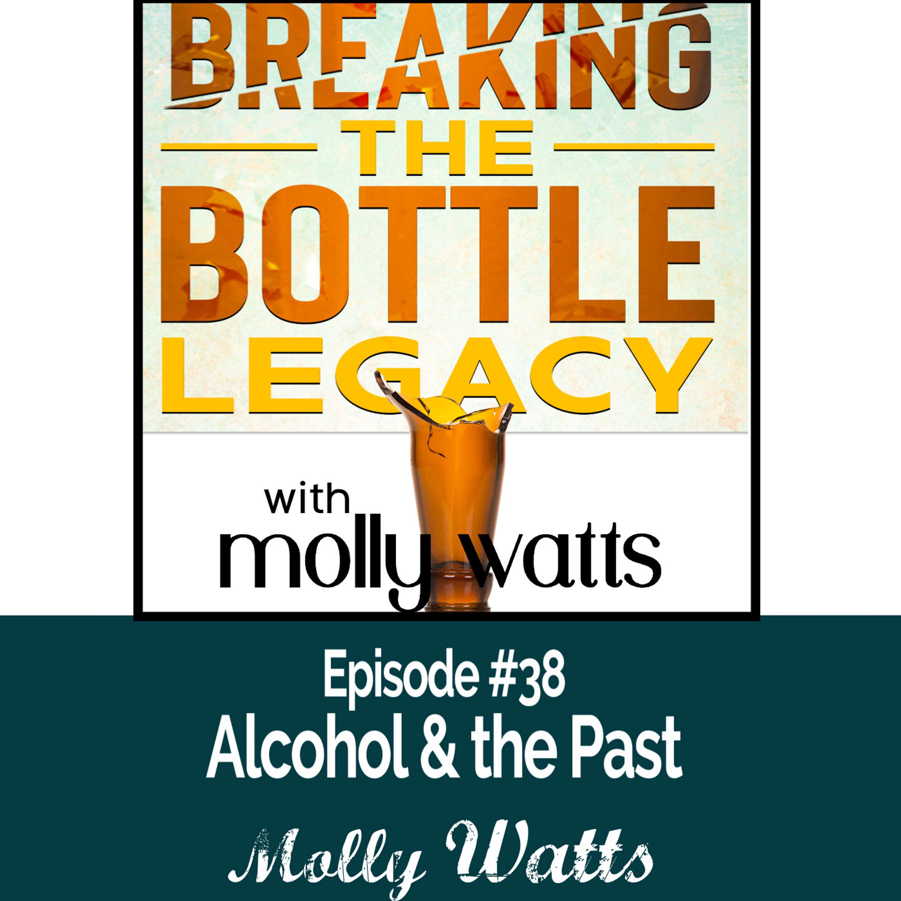 cover of episode Alcohol & the Past