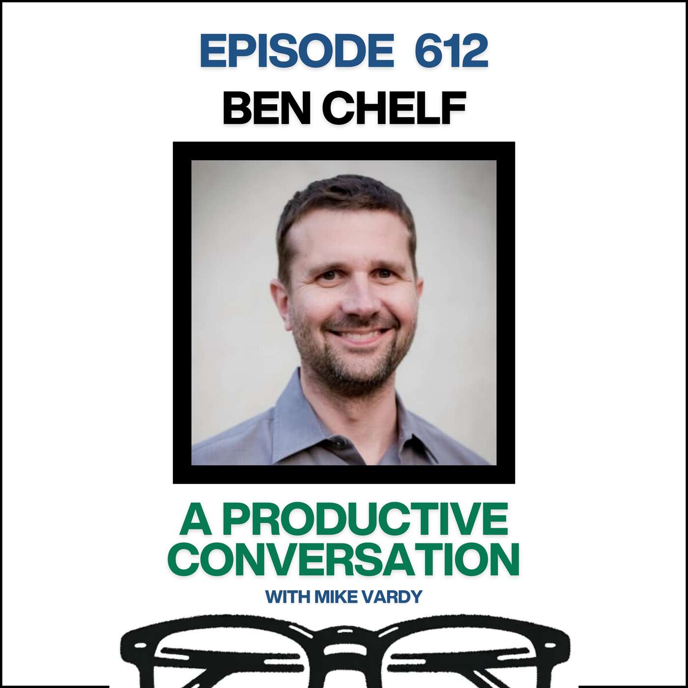 Ben Chelf Talks About Reimagining Reading and the Power of Presence