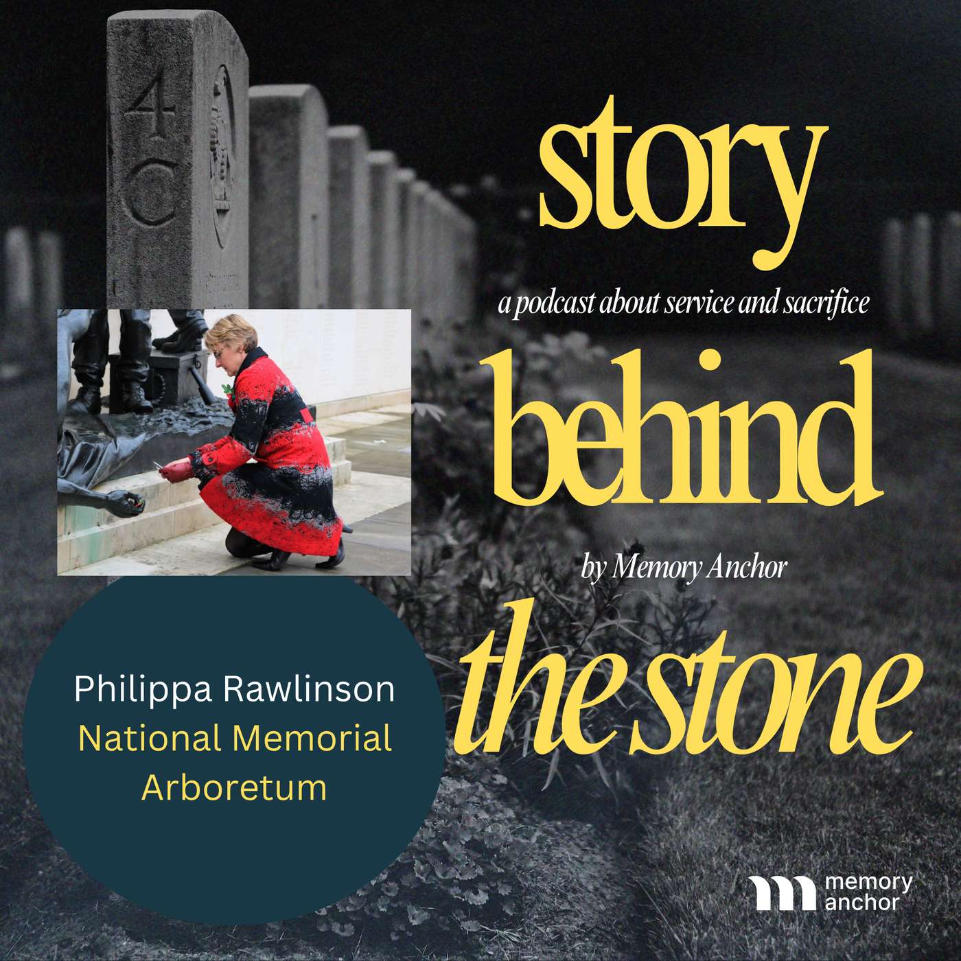 Philippa Rawlinson (National Memorial Arboretum) – A Living Landscape of Remembrance