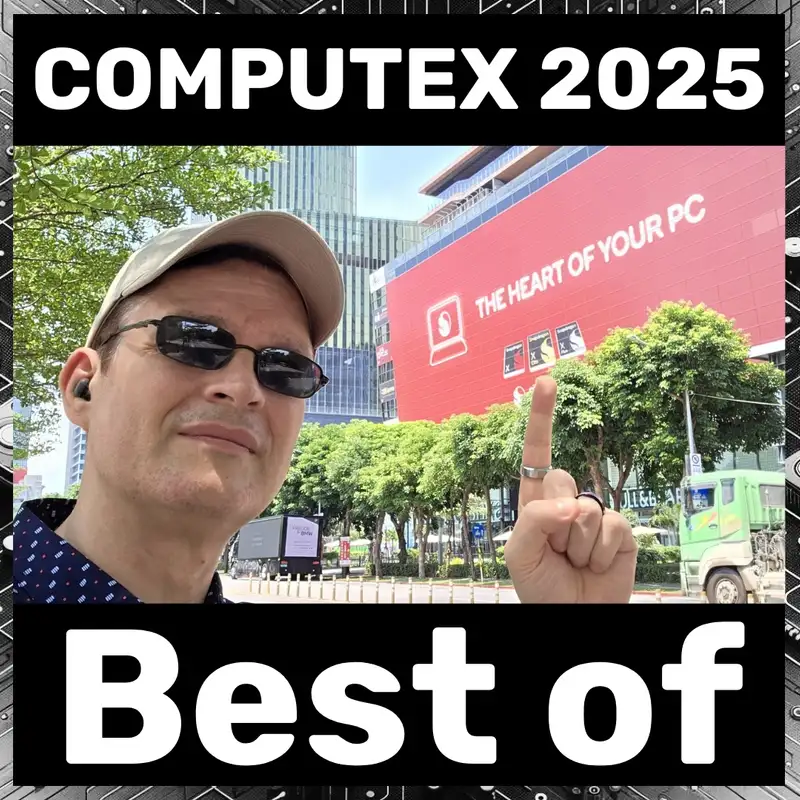Computex 2025 – Taiwan, AI & der Kampf um digitale Vorherrschaft