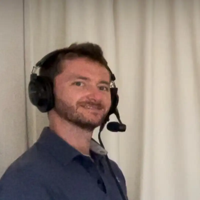 33. Mathew Barber - The Engineer Who Is Engineering Himself Into Enlightenment