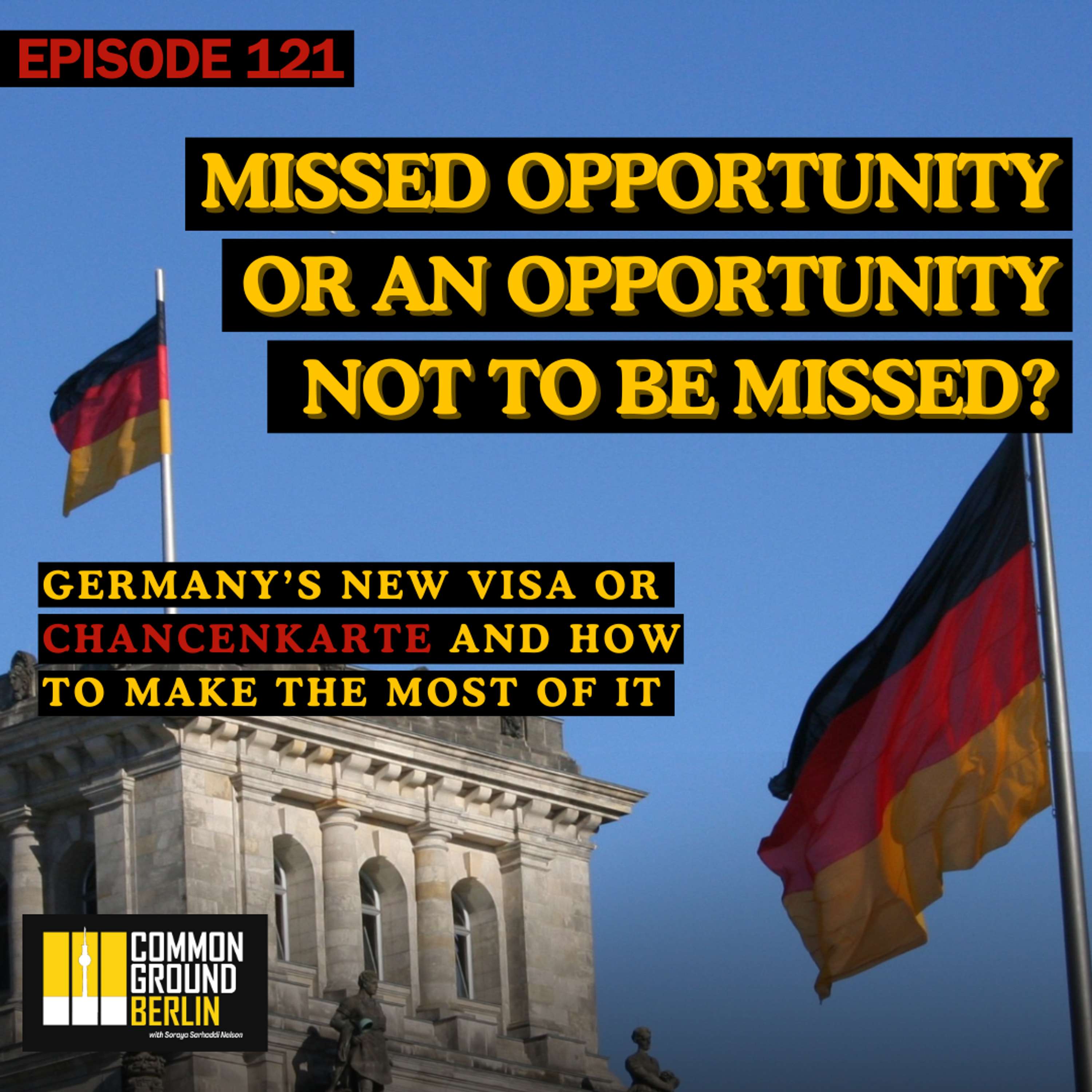 Missed opportunity or an opportunity not to be missed? Germany’s new visa or 
