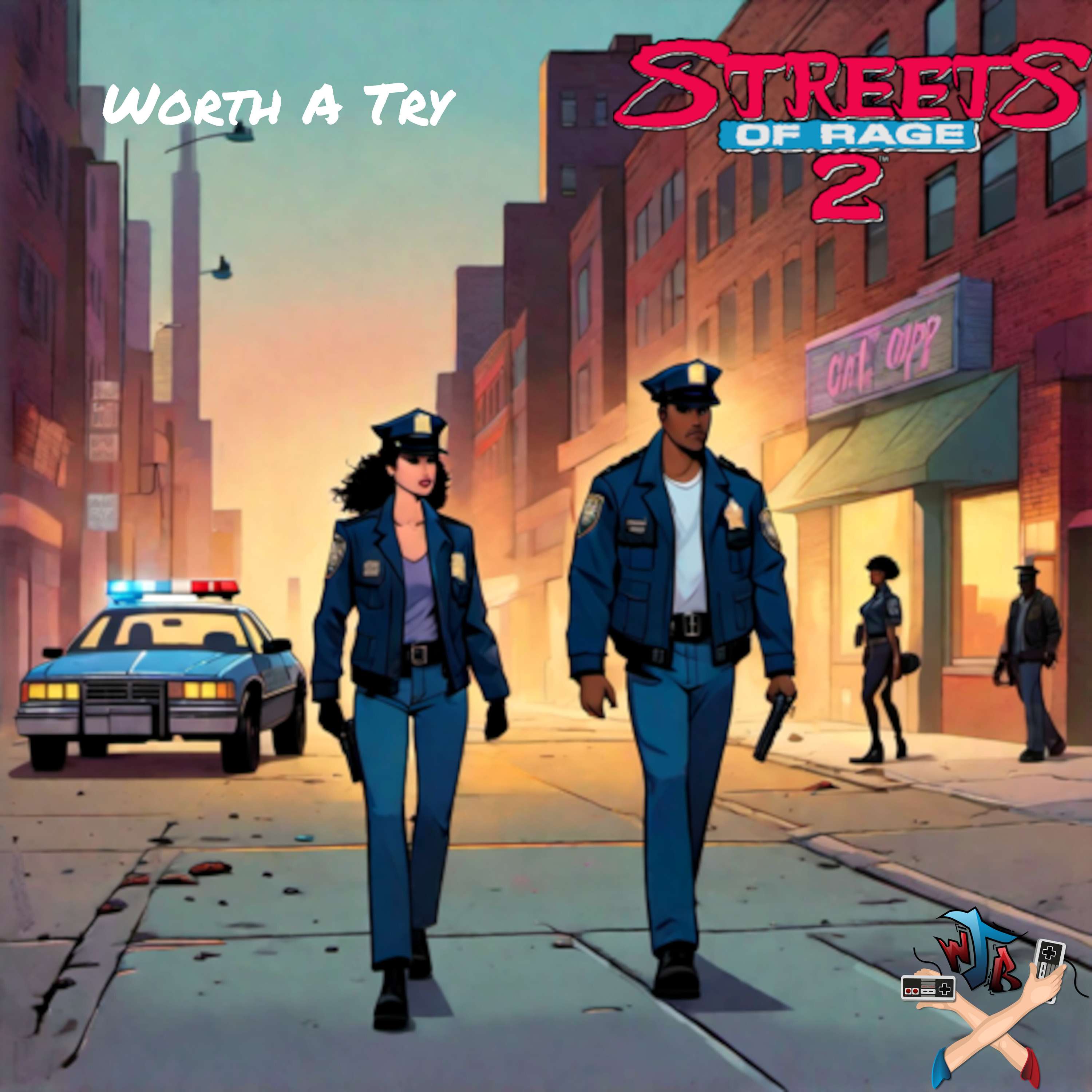 Worth a Try - Streets of Rage 2