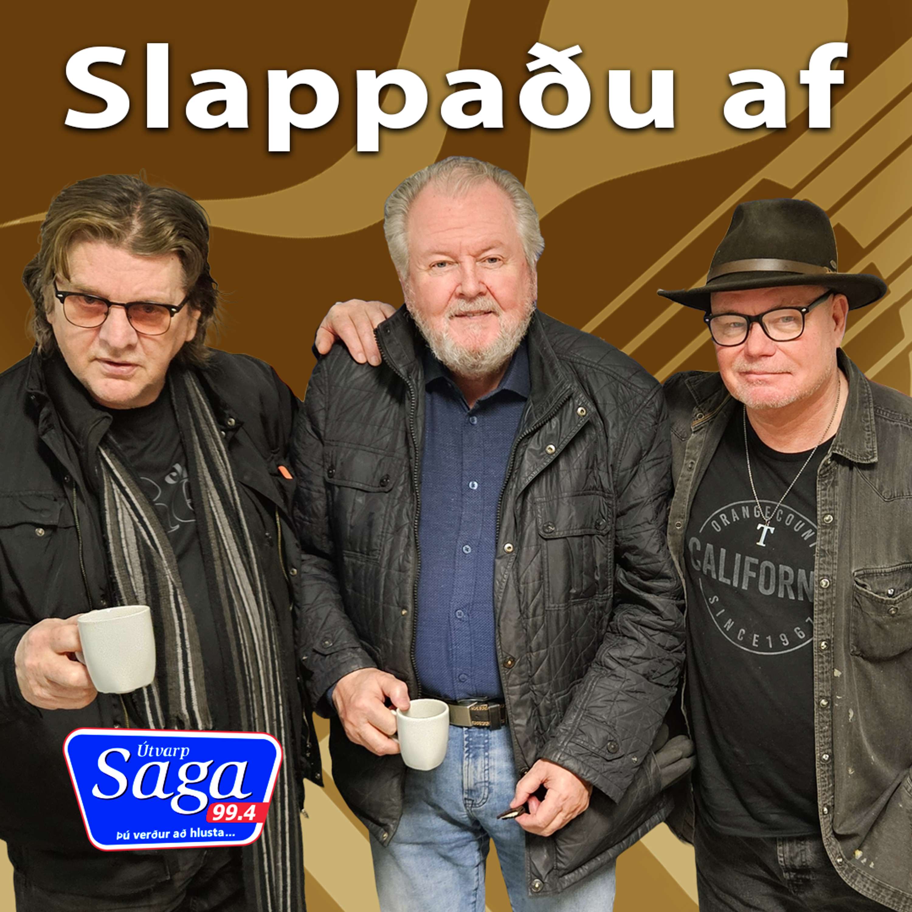 Slappaðu af