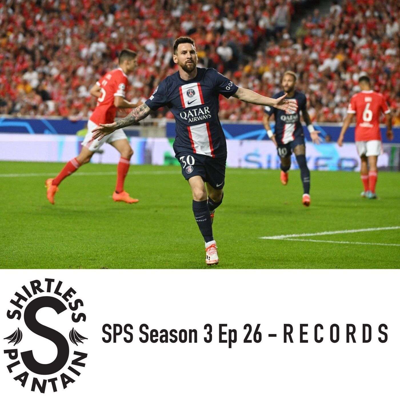 SPS Season 3 Ep 26- Records