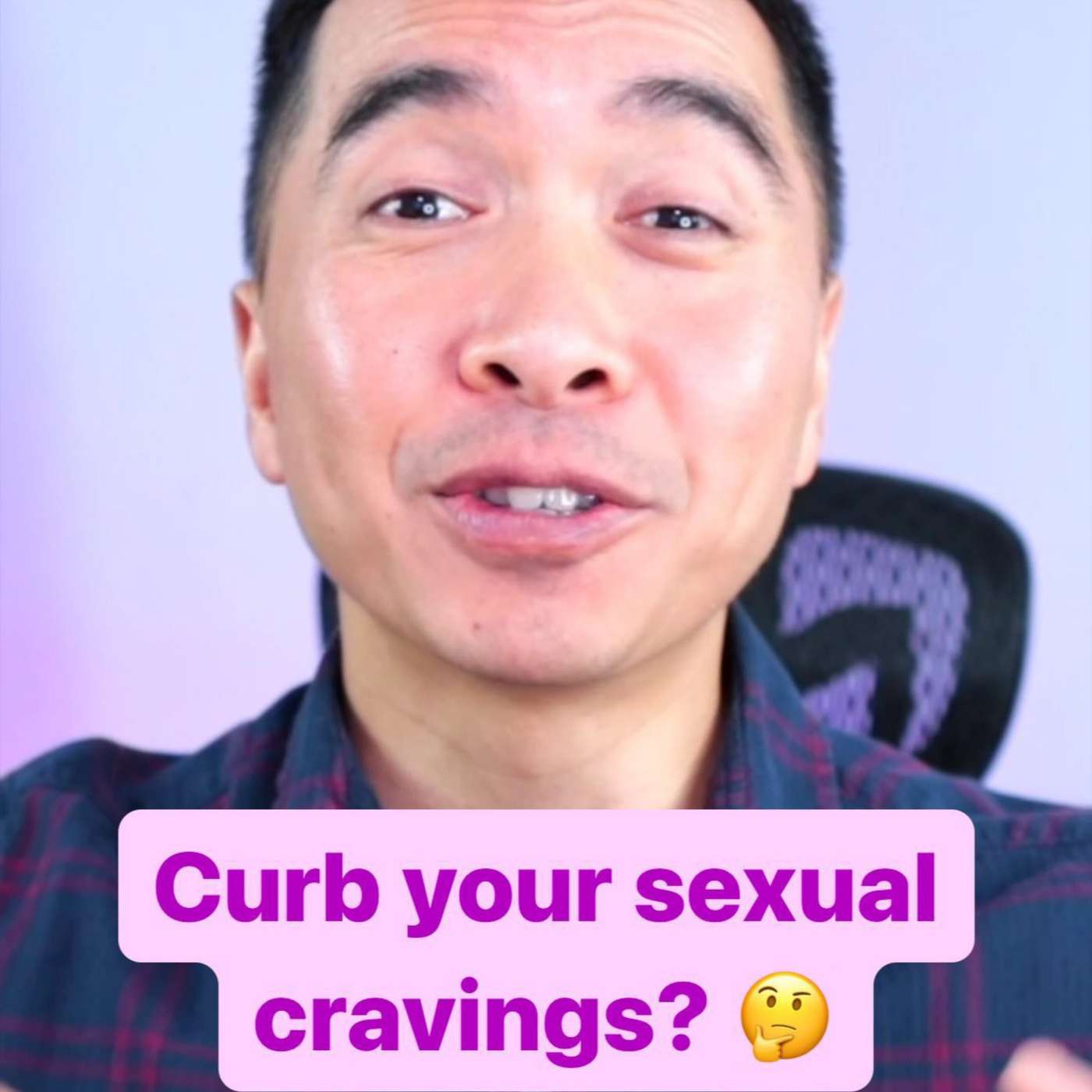 Suppressing Lust And Desire Won’t Work - Here’s What Will