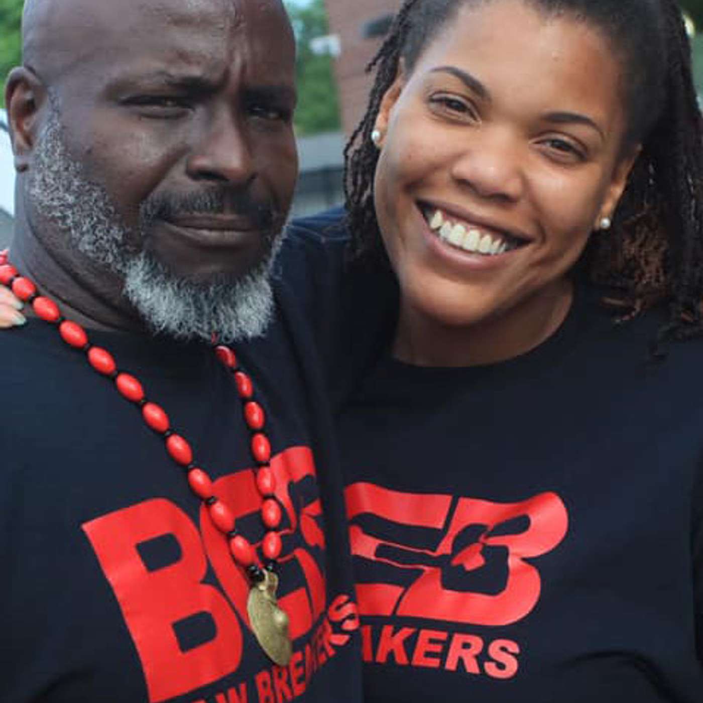 Building Community Bridges with Doug Wright III and Alicia Edwards episode artwork