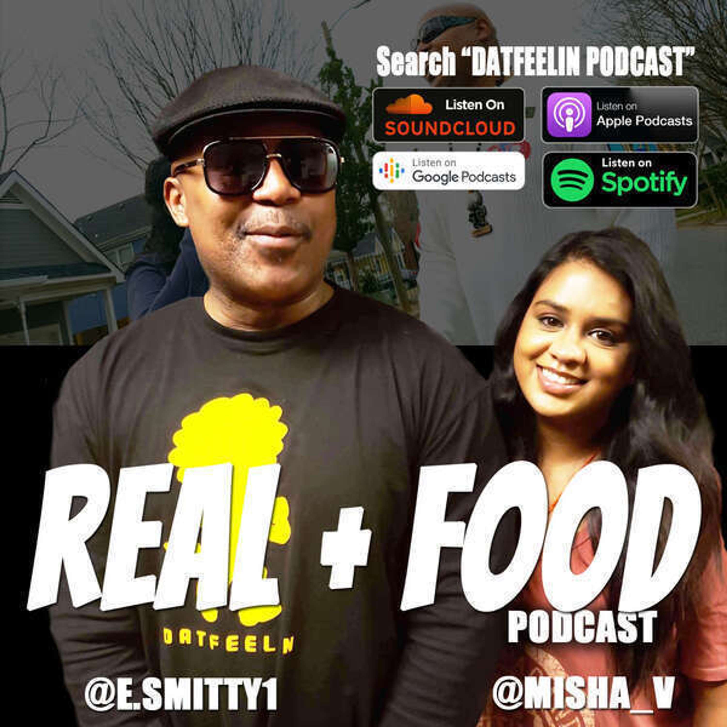 The Real+Food Podcast