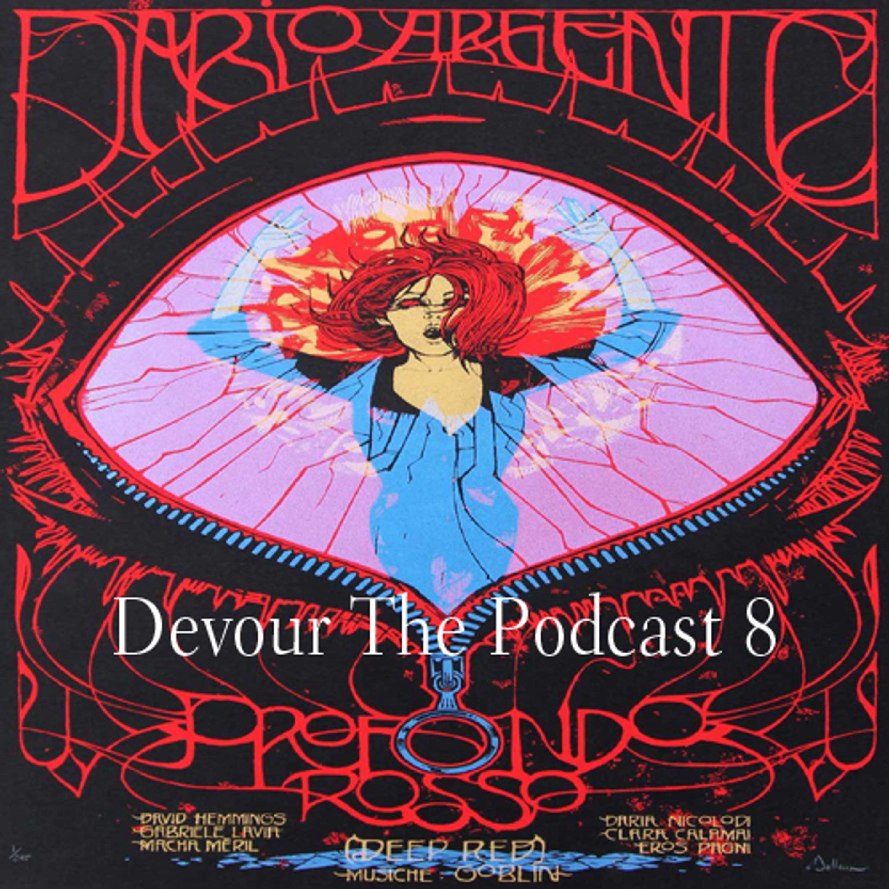 Devour the Podcast