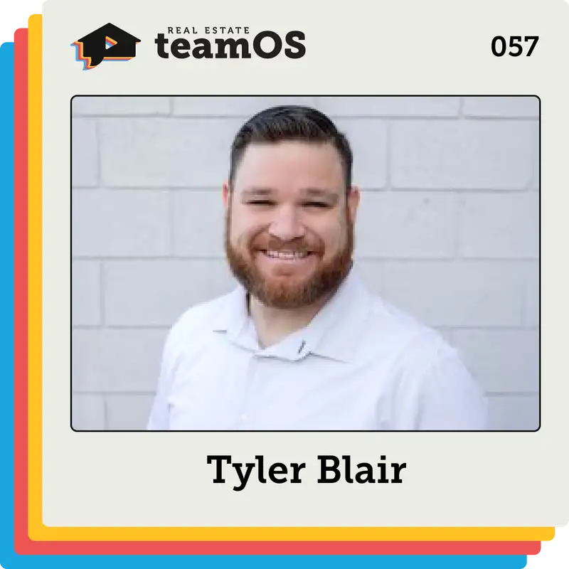 Conversations Make Commission Checks with Tyler Blair | Ep 057