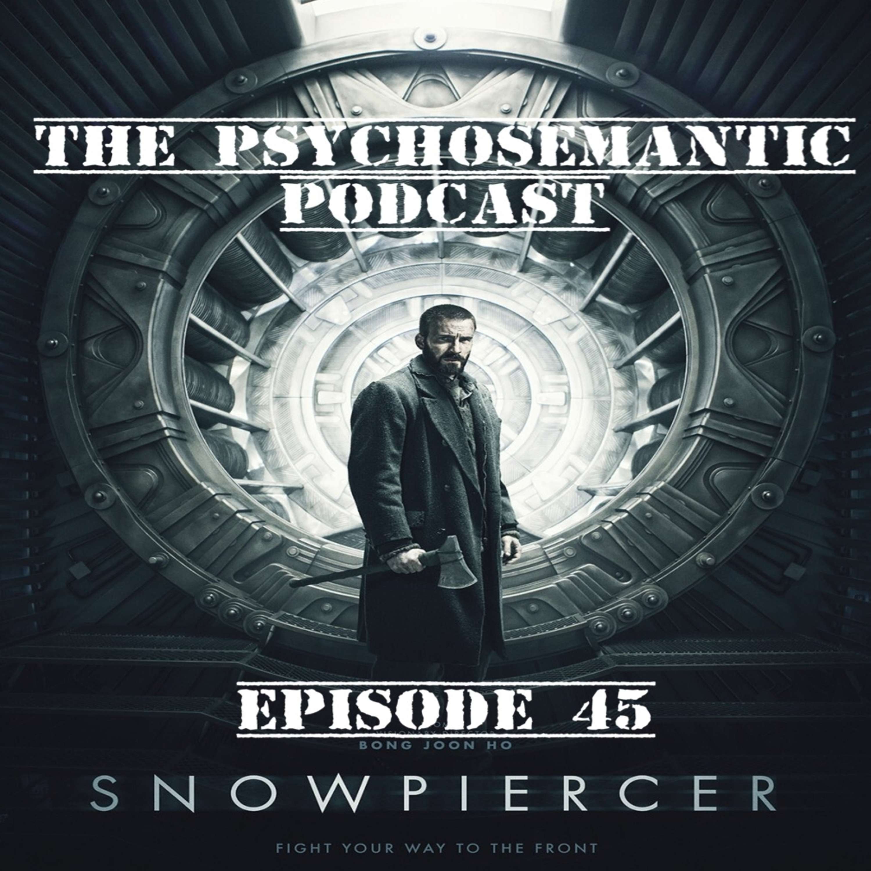 The Psychosemantic Podcast