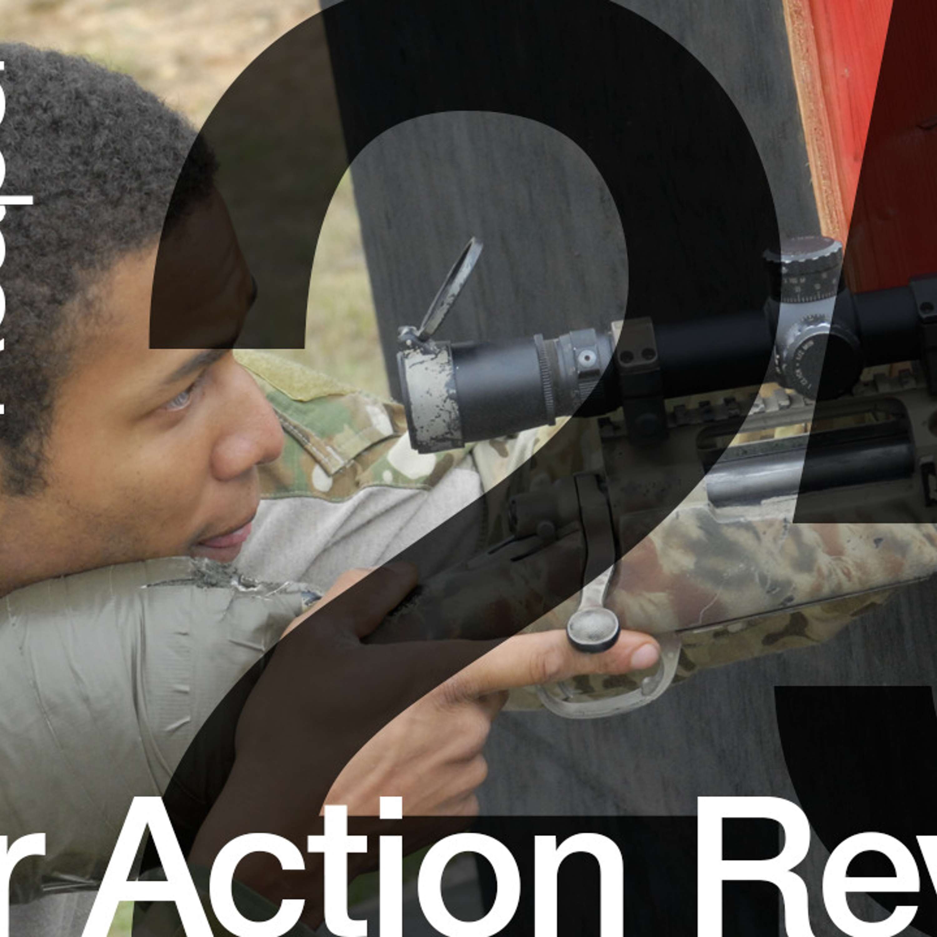 The After Action Review Episode 25: Army Ranger and Sniper Nick ”Reaper” Irving