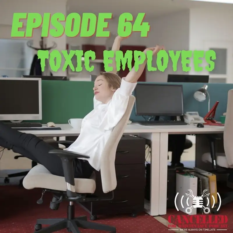 Toxic Employees