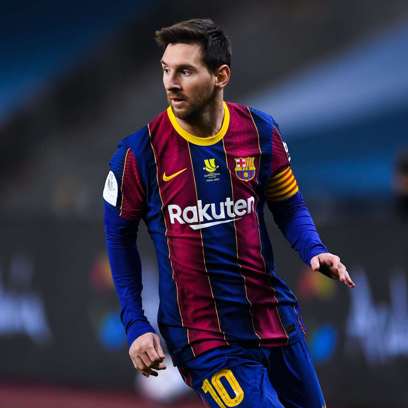 Messi in Barcelona again!??