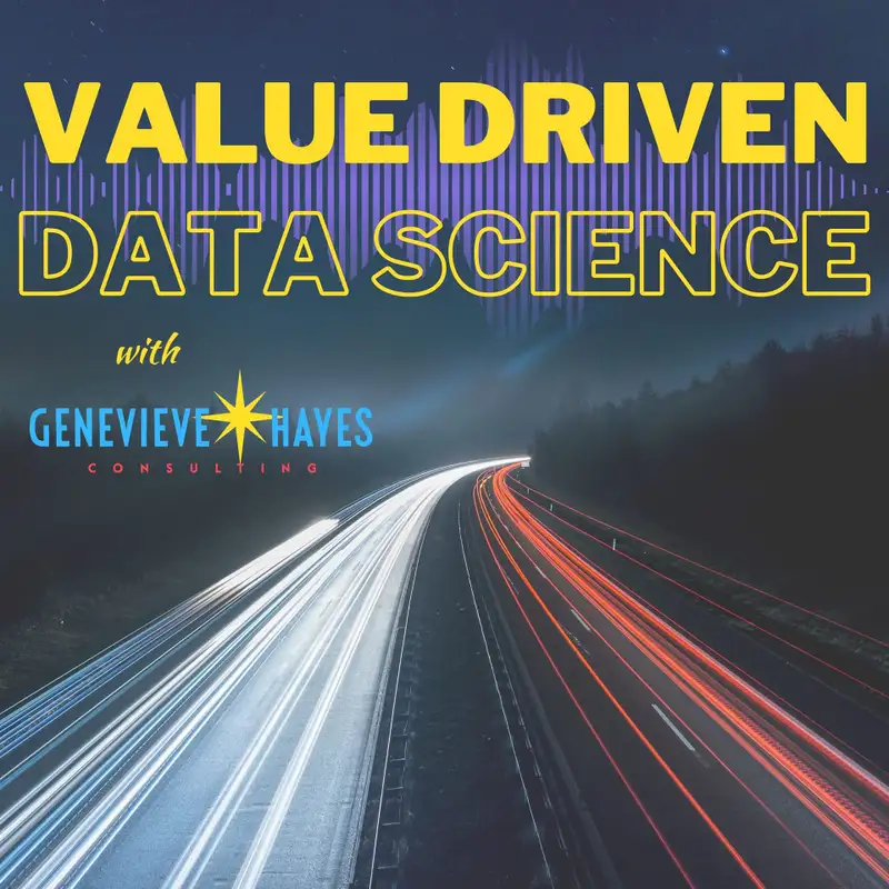 Episode 52: Automating the Automators – How AI and ML are Transforming Data Teams