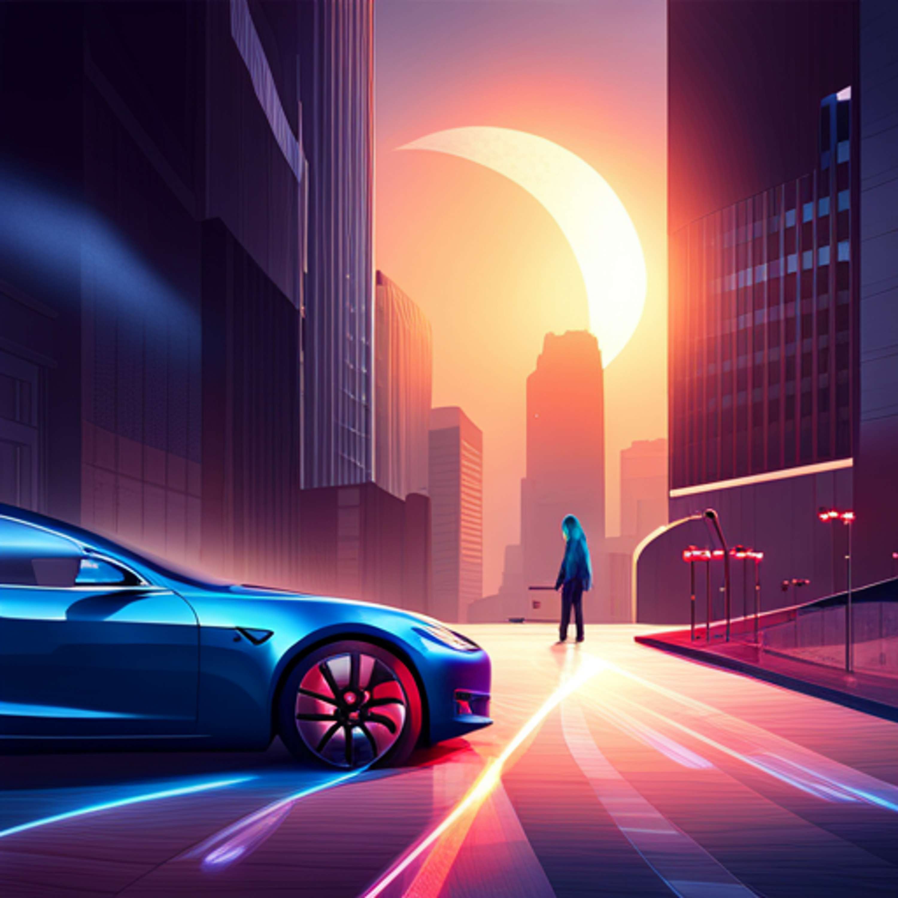 cover of episode Enhance Your Tesla with Nilight Door Projector Puddle Lights: A Comprehensive Review and Guide