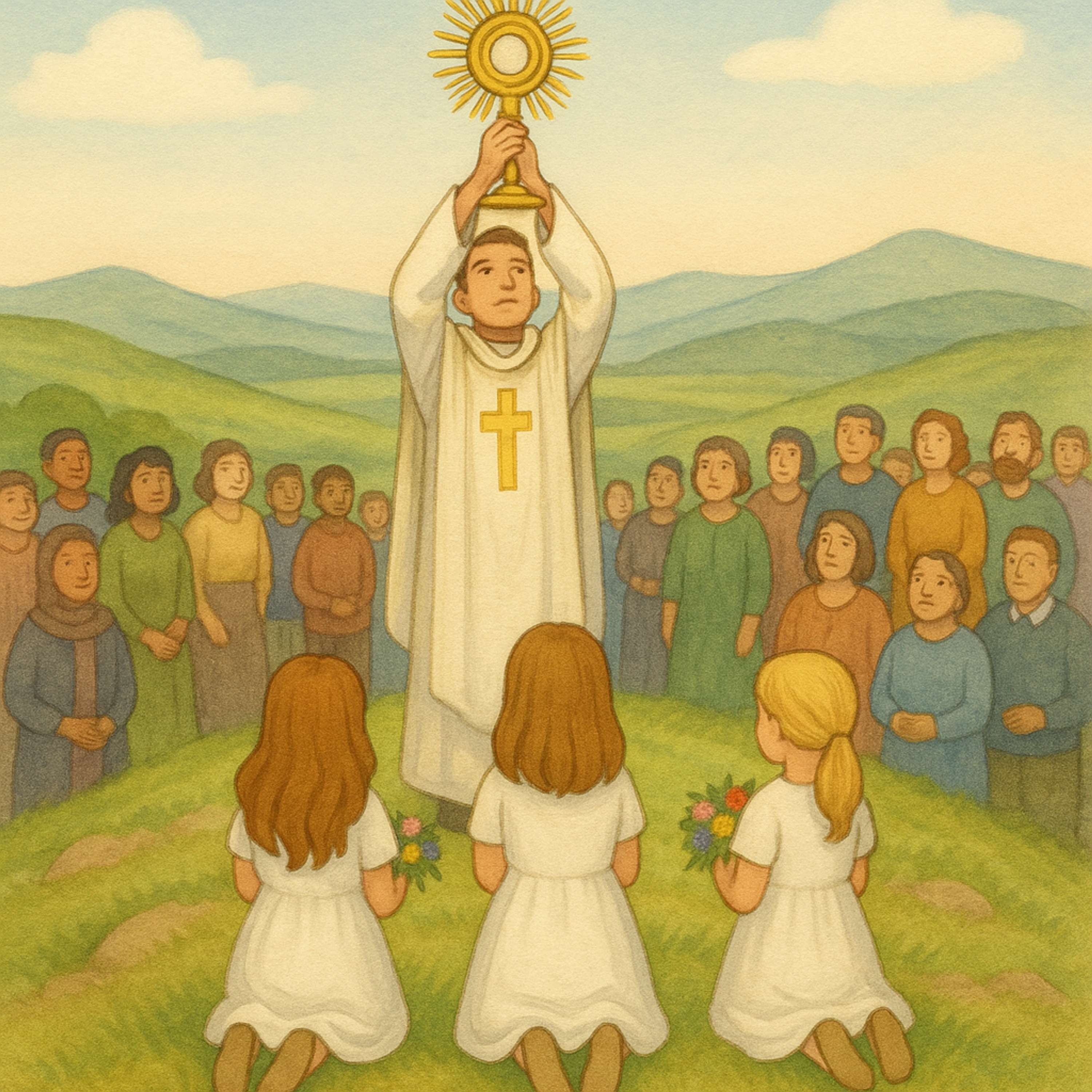 Katolsk podkast | St Rita Radio | EWTN Norge