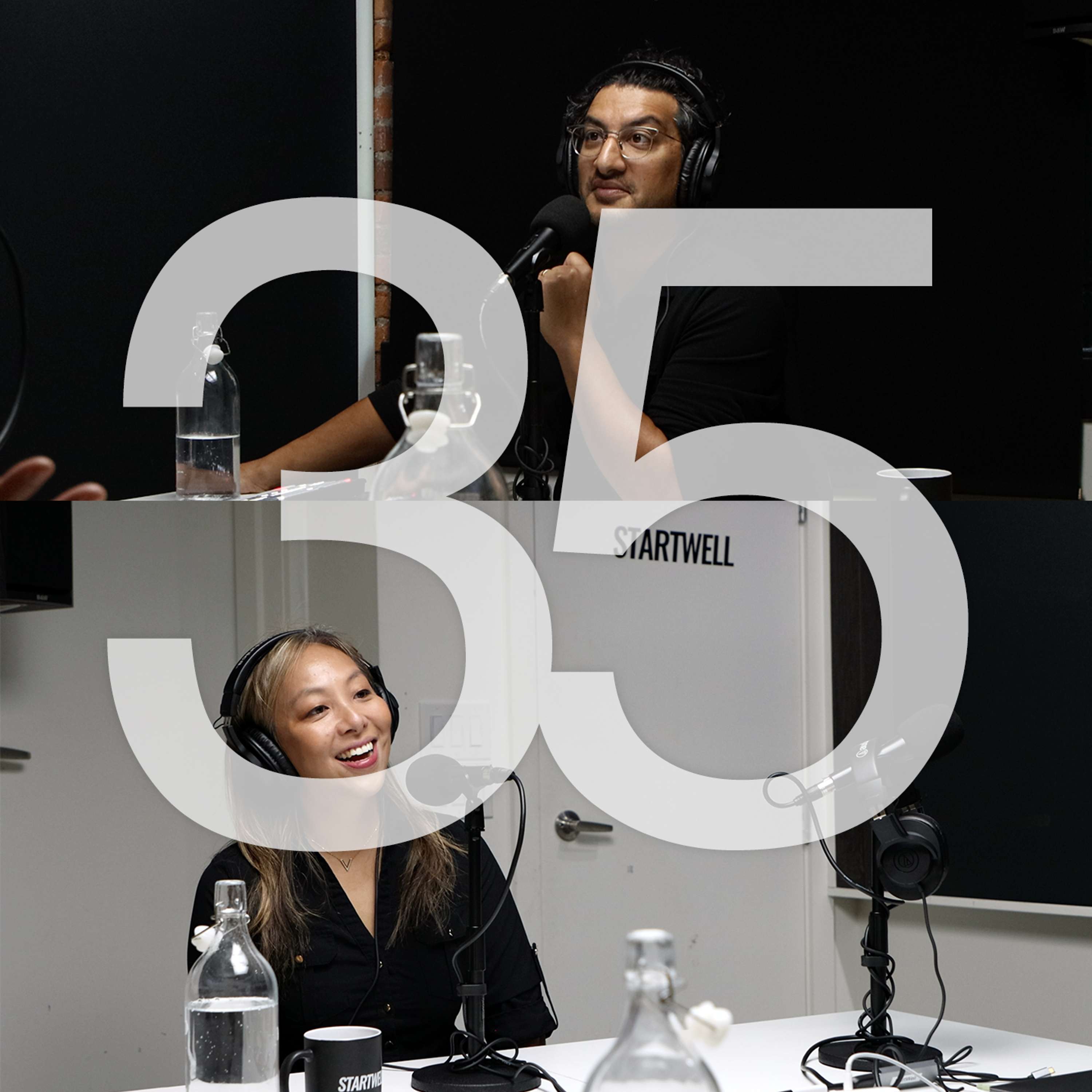 The StartWell Podcast