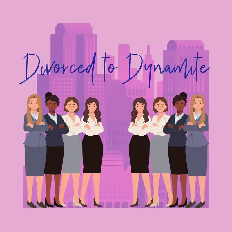 A Champion for Divorced Women: Move forward to independence and freedom