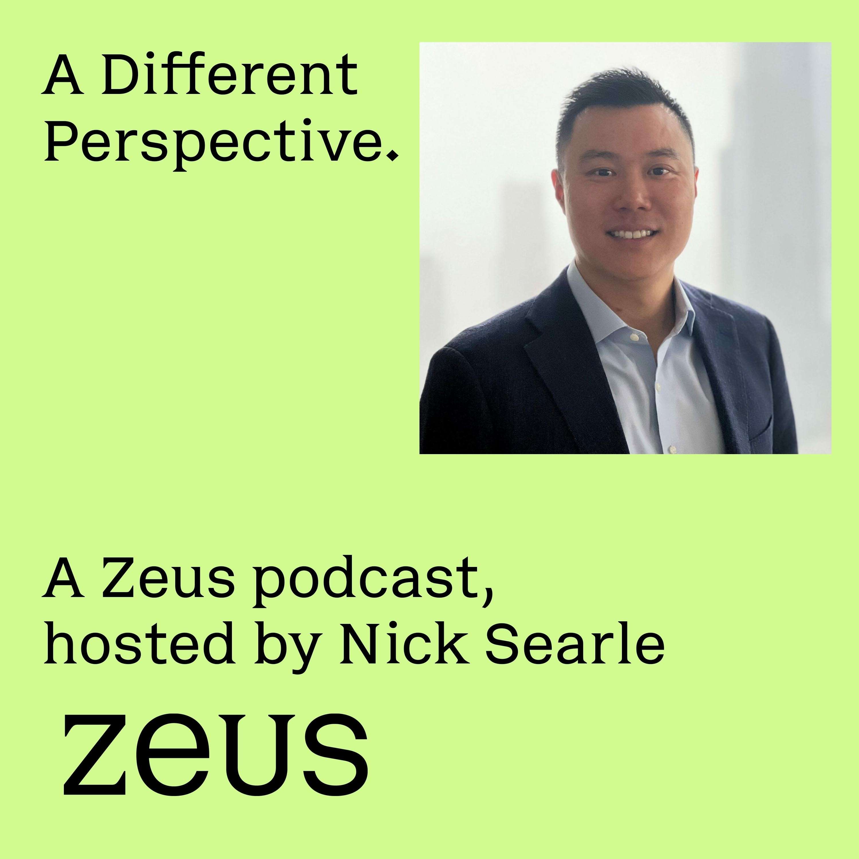 A Different Perspective with Andy Lee, Founder and CIO of Parallaxes Capital