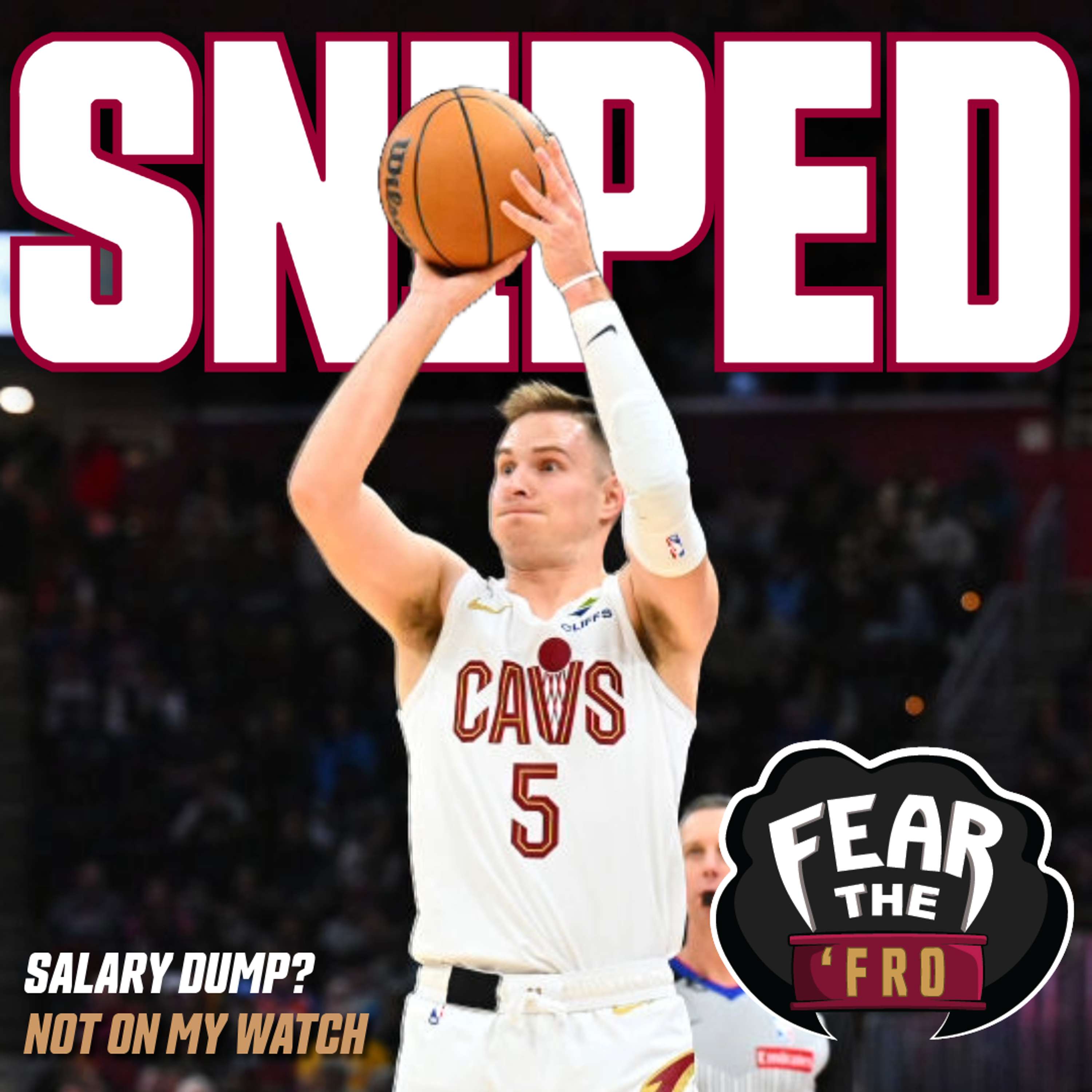 Fear the \'Fro: A Cleveland Cavaliers Podcast