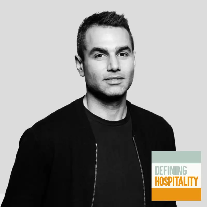 How Story Meets Function - Brad Zuger - Defining Hospitality - Episode # 144