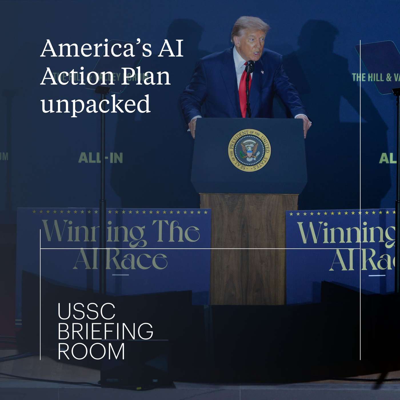 America’s AI Action Plan unpacked