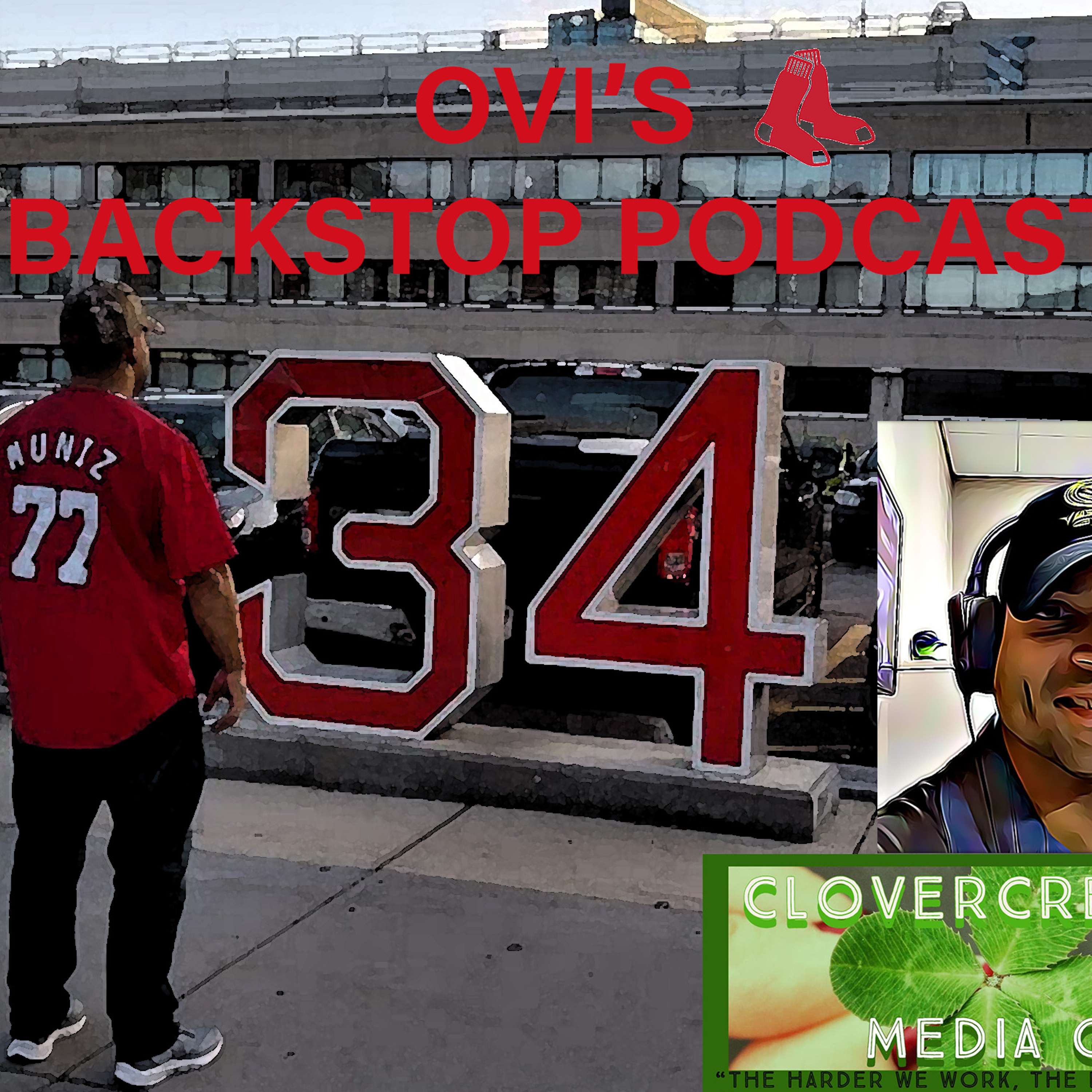 Backstop Podcast