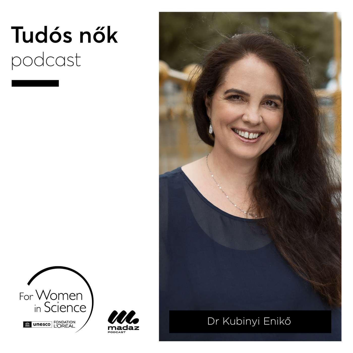 Kubinyi Enikő: A nők a család támogatását ritkábban kapják meg, de ritkábban is kérik episode artwork