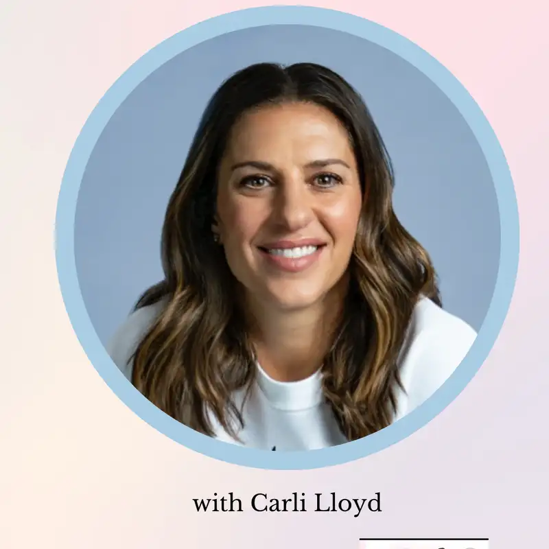 From World Cup Wins to Motherhood Magic: Carli Lloyd’s New Chapter