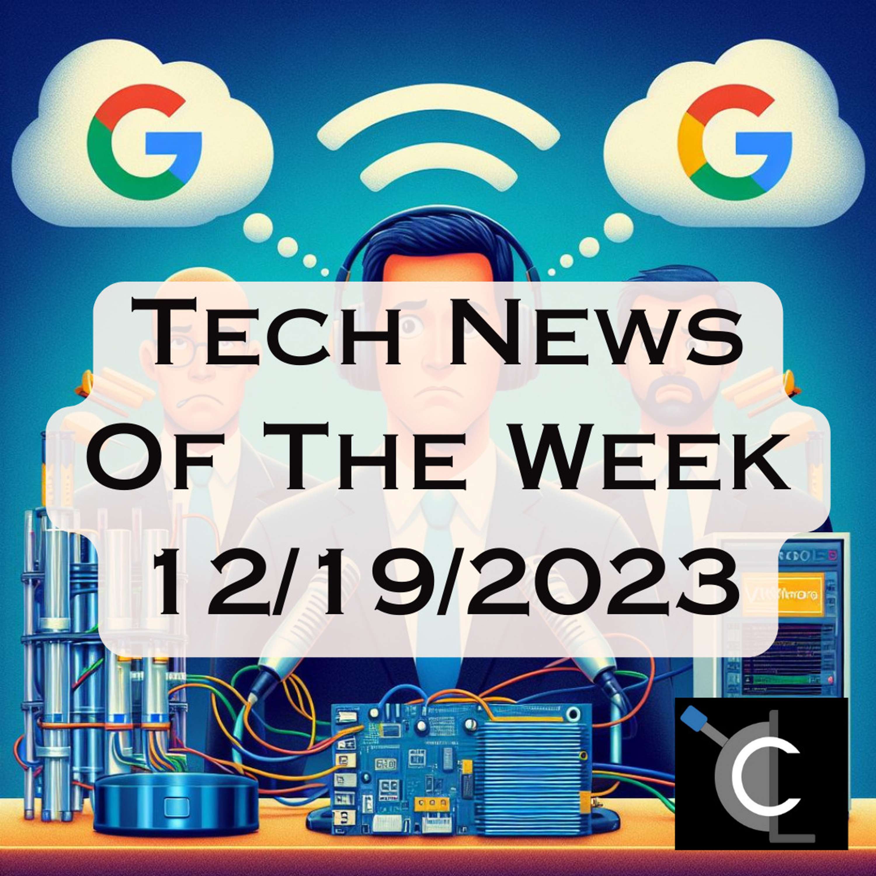 Tech News of the Week for 12/19/2023
          
          
            
              [MTG022]