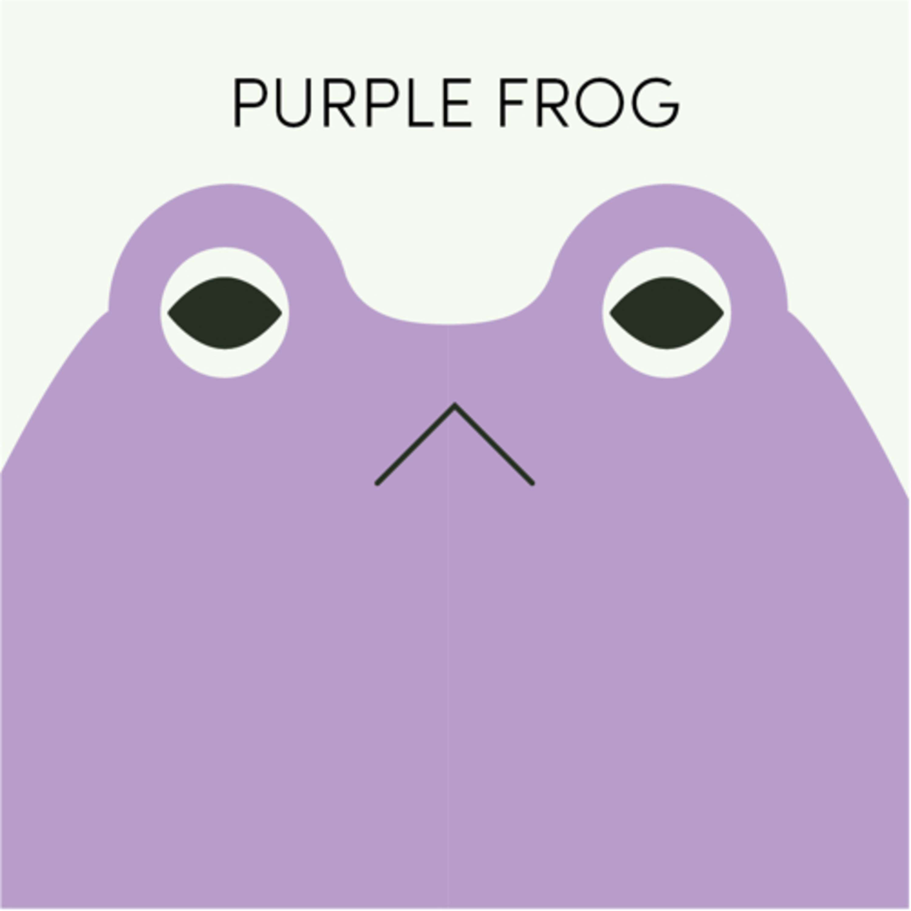 The Purple Frog | Week of April 19th