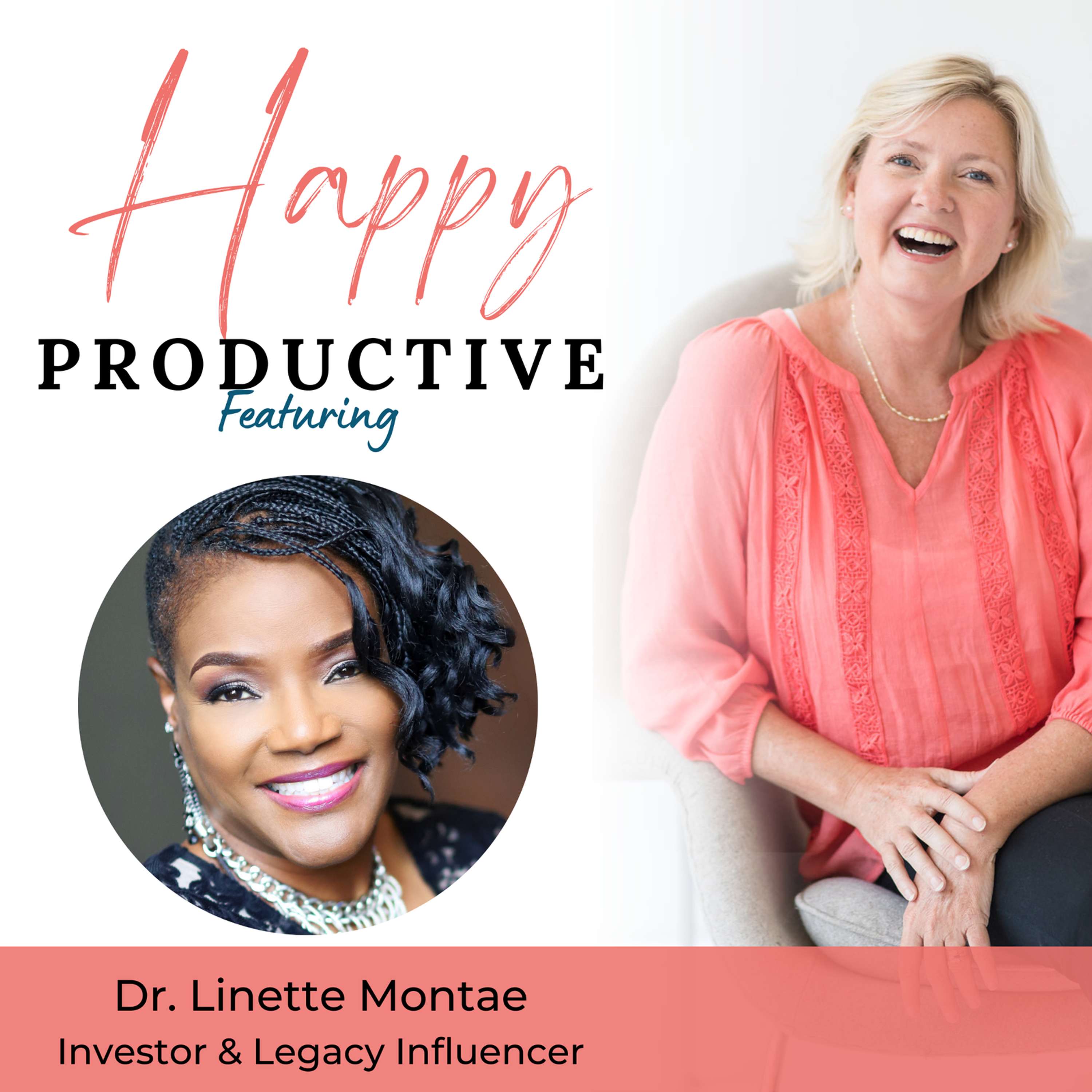 The Power of Inner Work and Tactical Action to Earning Money with Dr. Lynette Montae