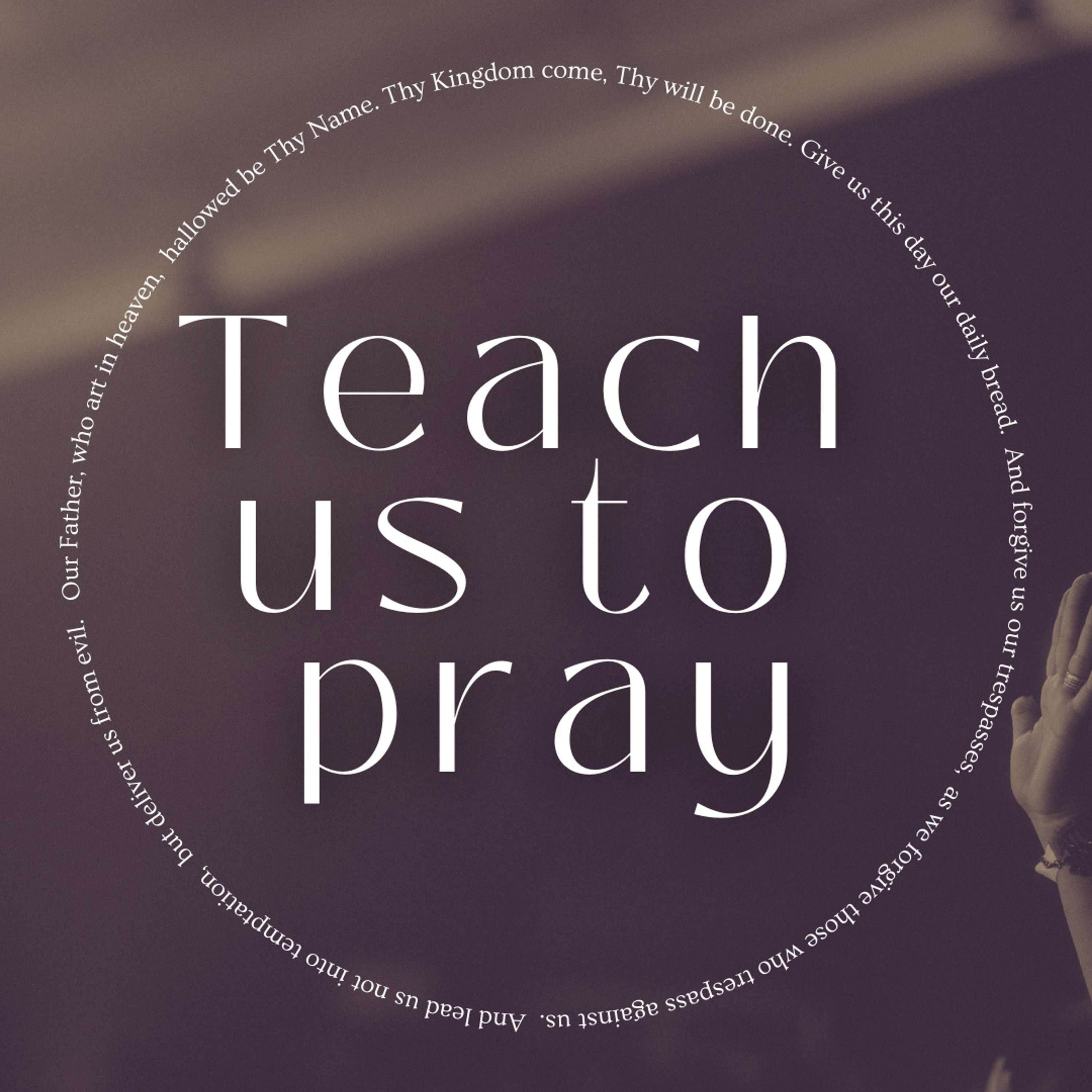 Why Pray? episode artwork