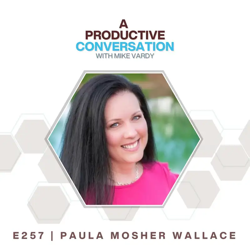Emotional Time Management with Paula Mosher Wallace