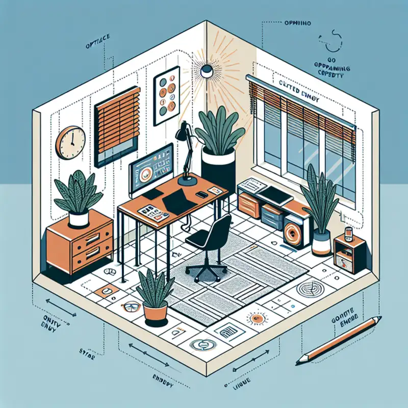 Transform Your Workspace with Feng Shui for Enhanced Energy and On-Camera Confidence