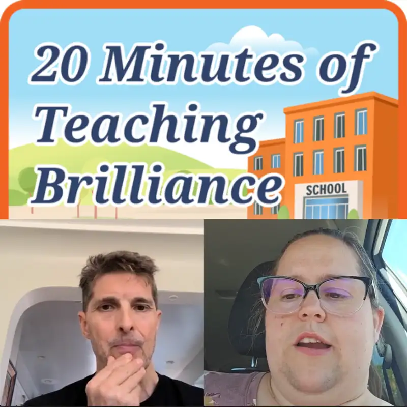 Trust, Play, and Learning with Krystal Merriel