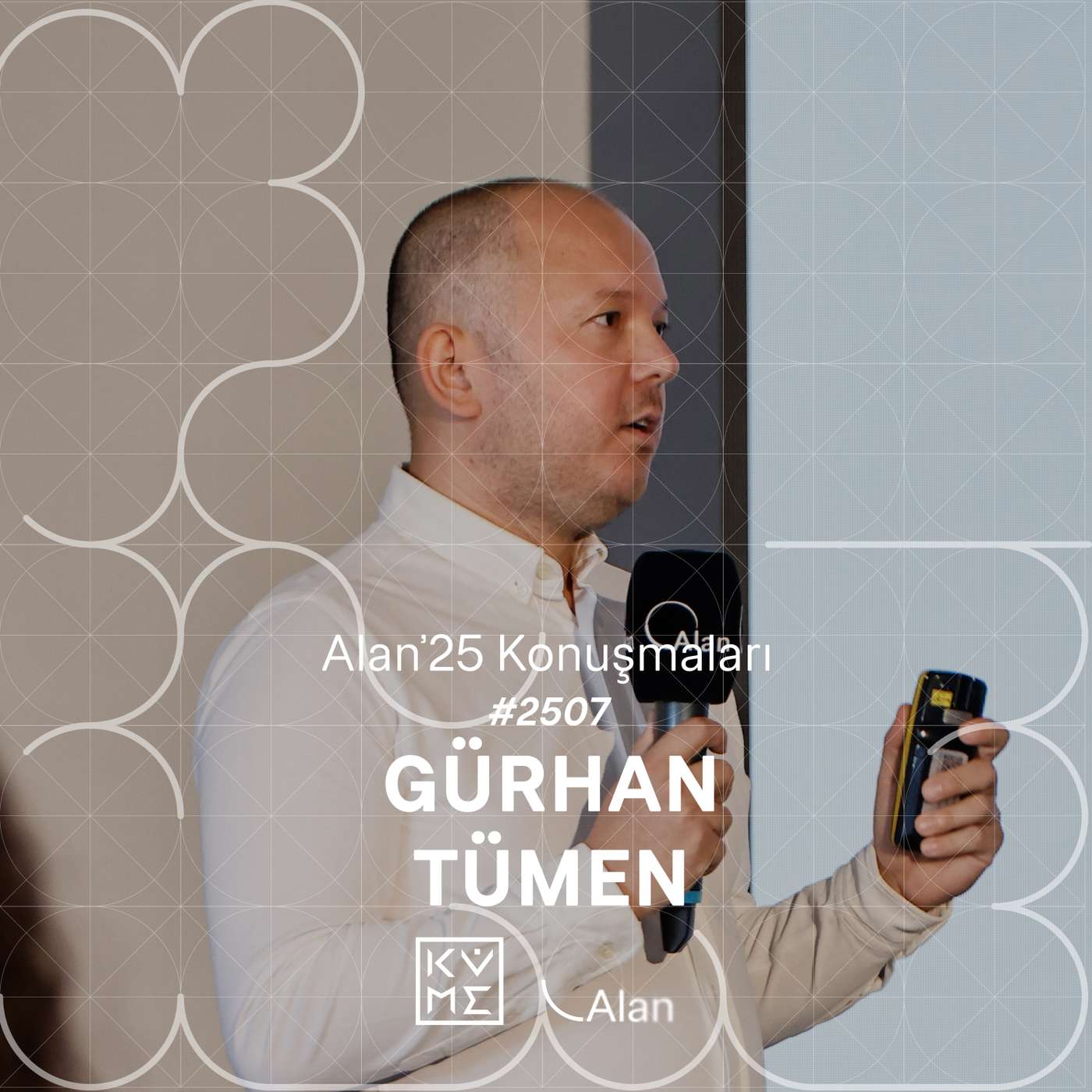 Alan’25 Konuşmaları