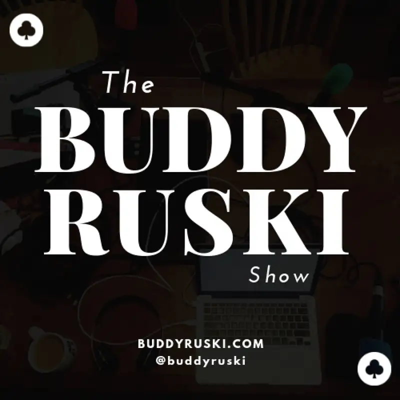 Trailer - The Buddy Ruski Show