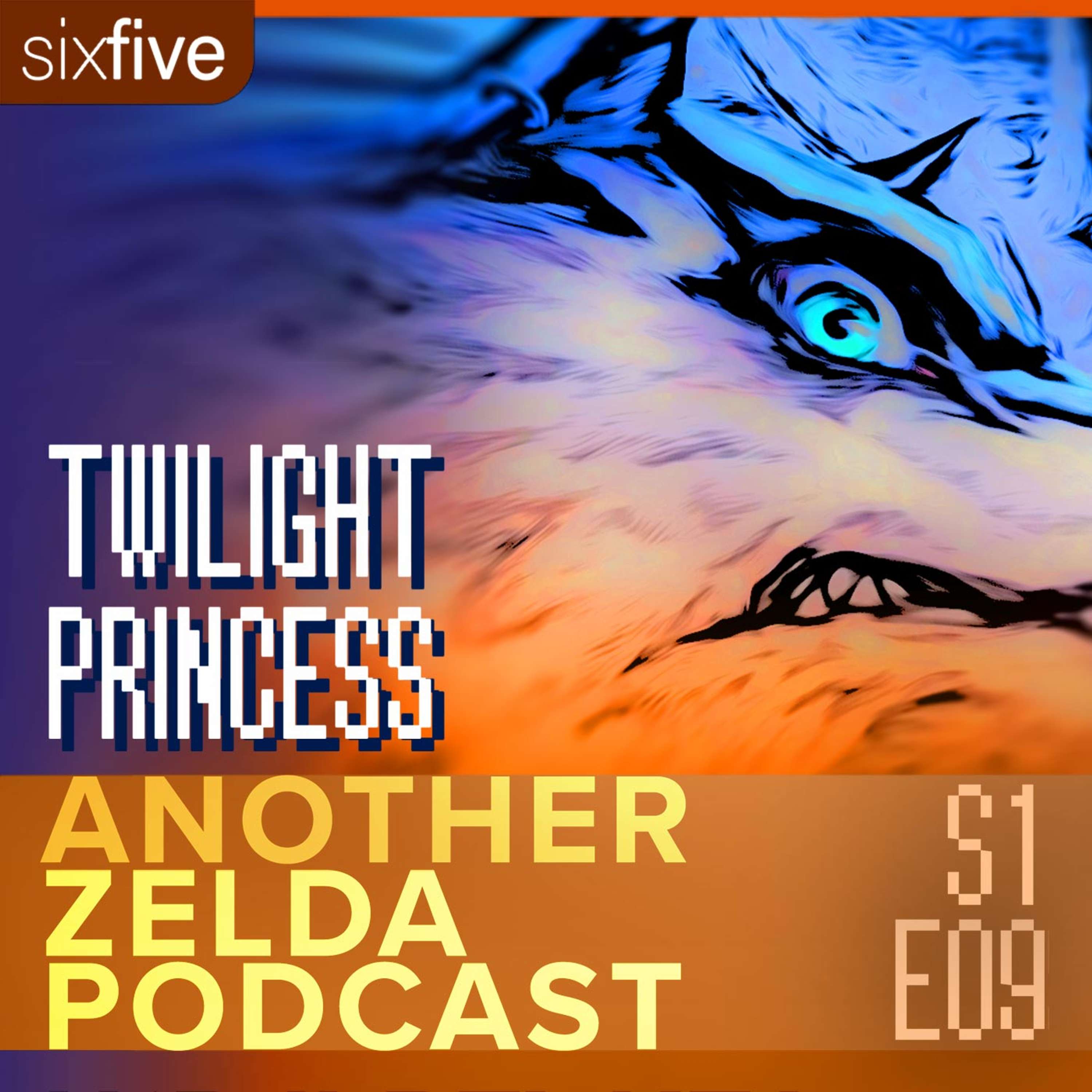 cover of episode S1 EP09 | Twilight Princess