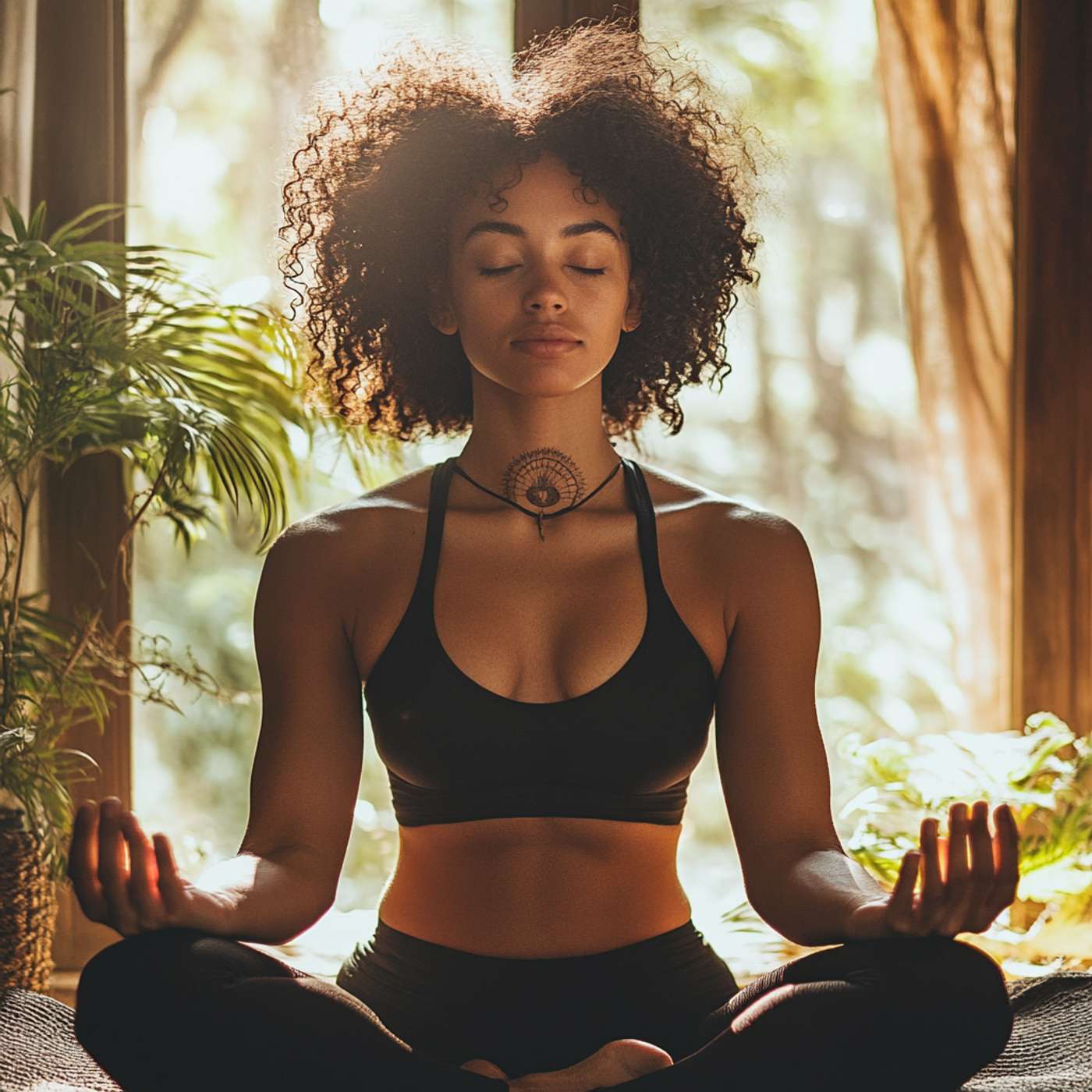 Mindful Sobriety Cultivating Peace and Presence episode artwork