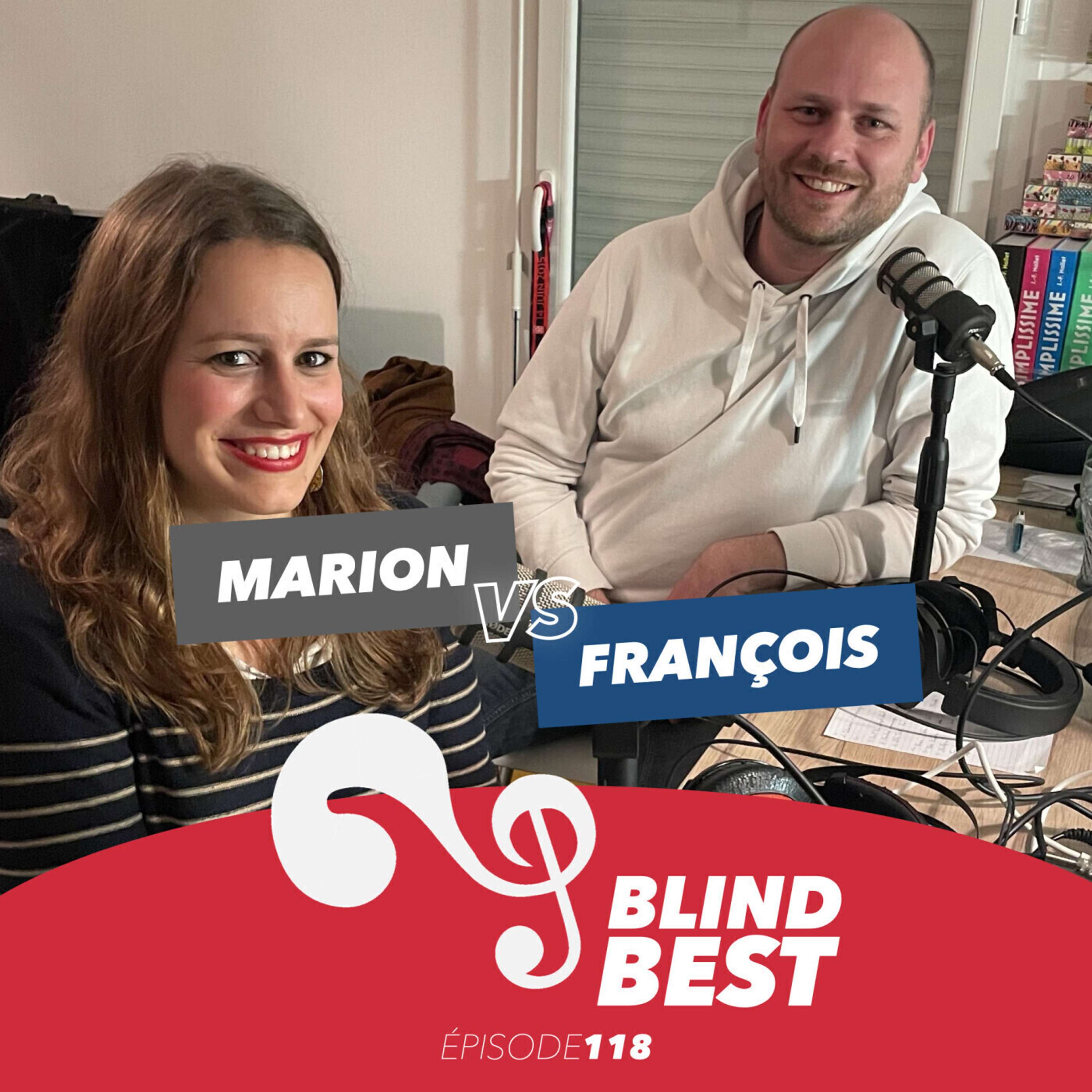 Blind Best, le podcast