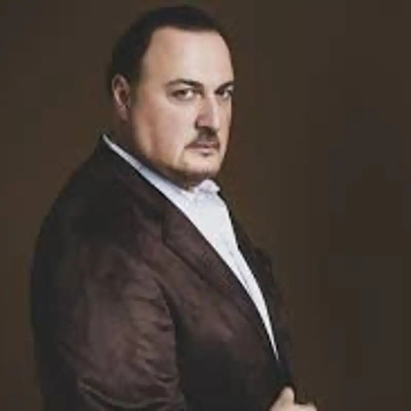 L'Aria che Tira…pillole di lirica - Nemico della patria - (Andrea Chenier) - George Gagnidze