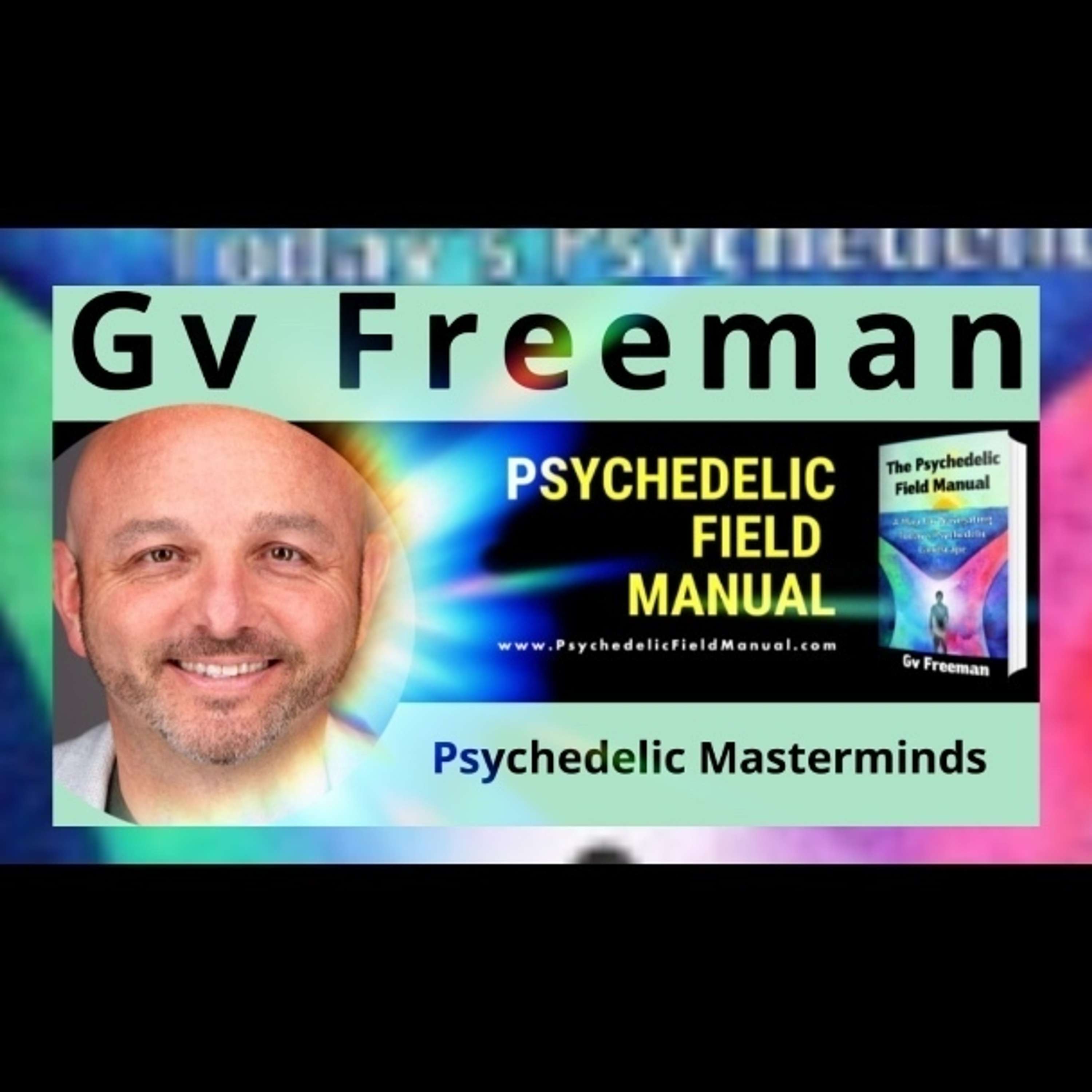 Gv Freeman - I Help Leaders Unstuck Themselves