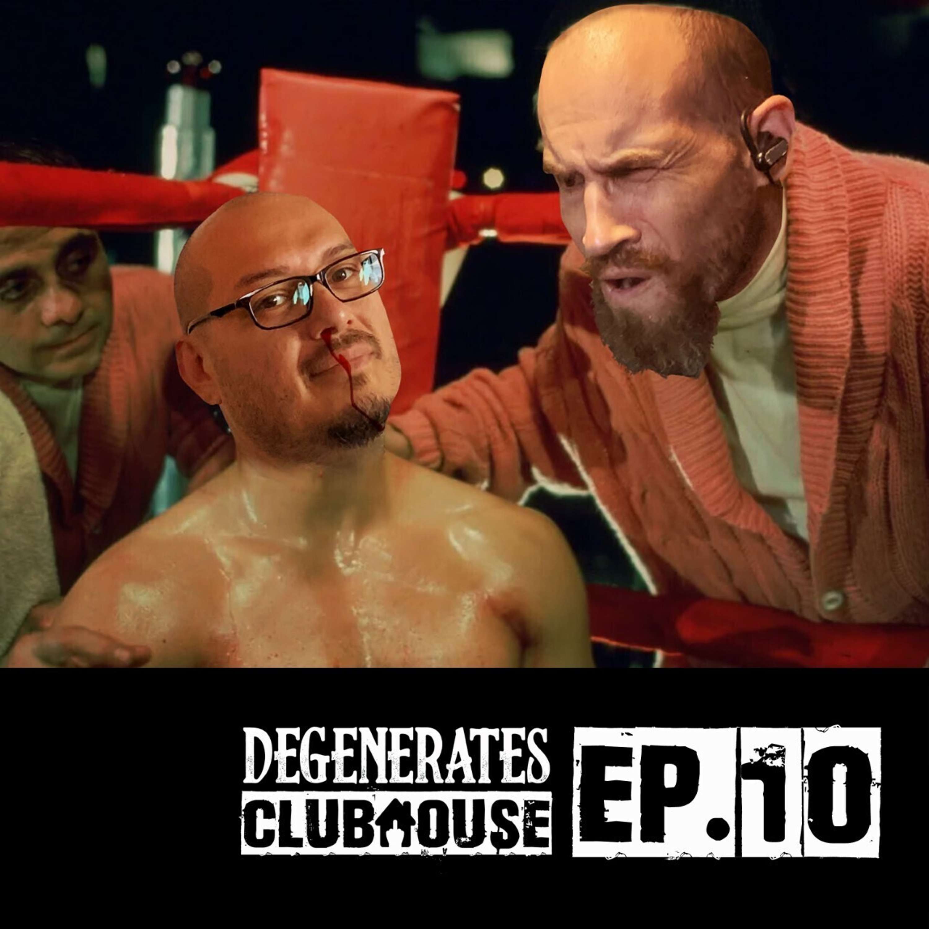 The Degenerates Clubhouse