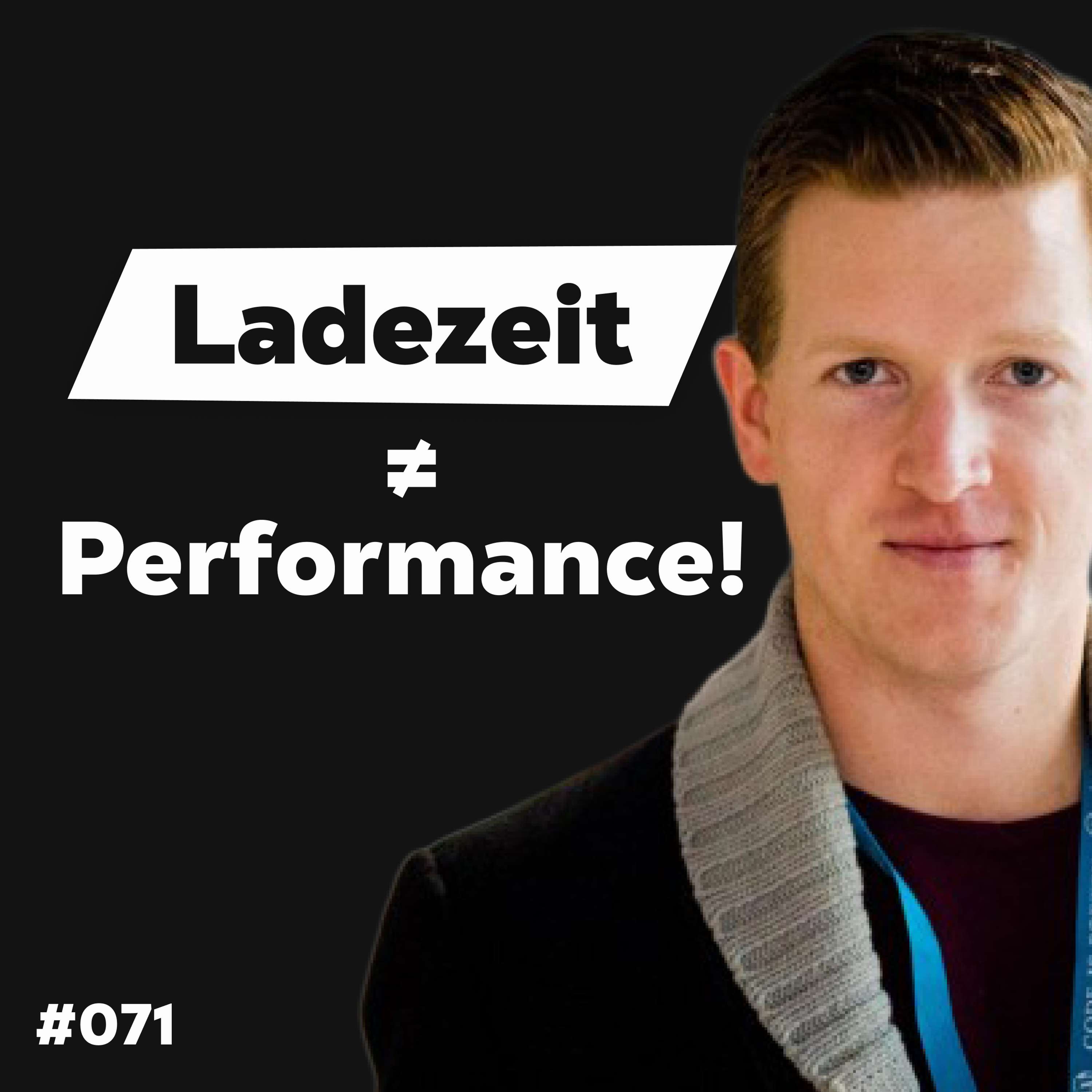 Die Dominik Liss Show (WordPress & Business Talks)