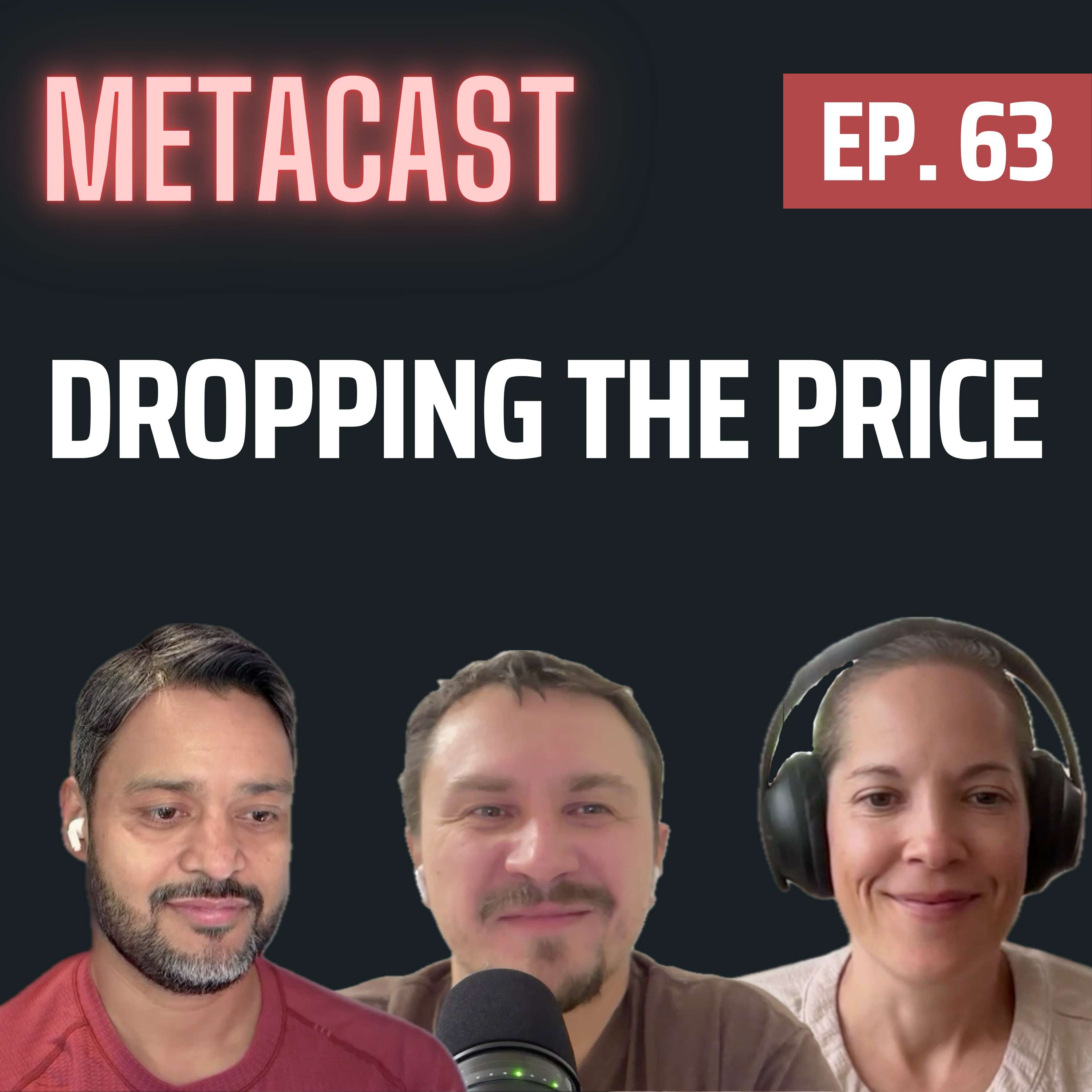 63. Dropping the price