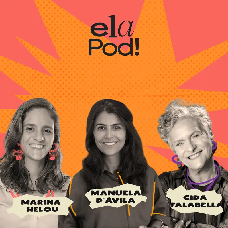 Marina Helou & Cida Falabella - Quem Cuida de Quem Cuida?