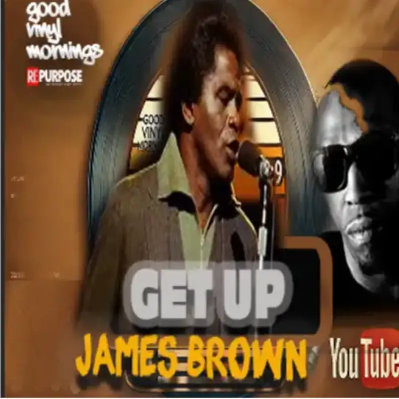 GVM Classic: Delusional Confidence 🎵 Inspired by: “Get Up by James Brown 
